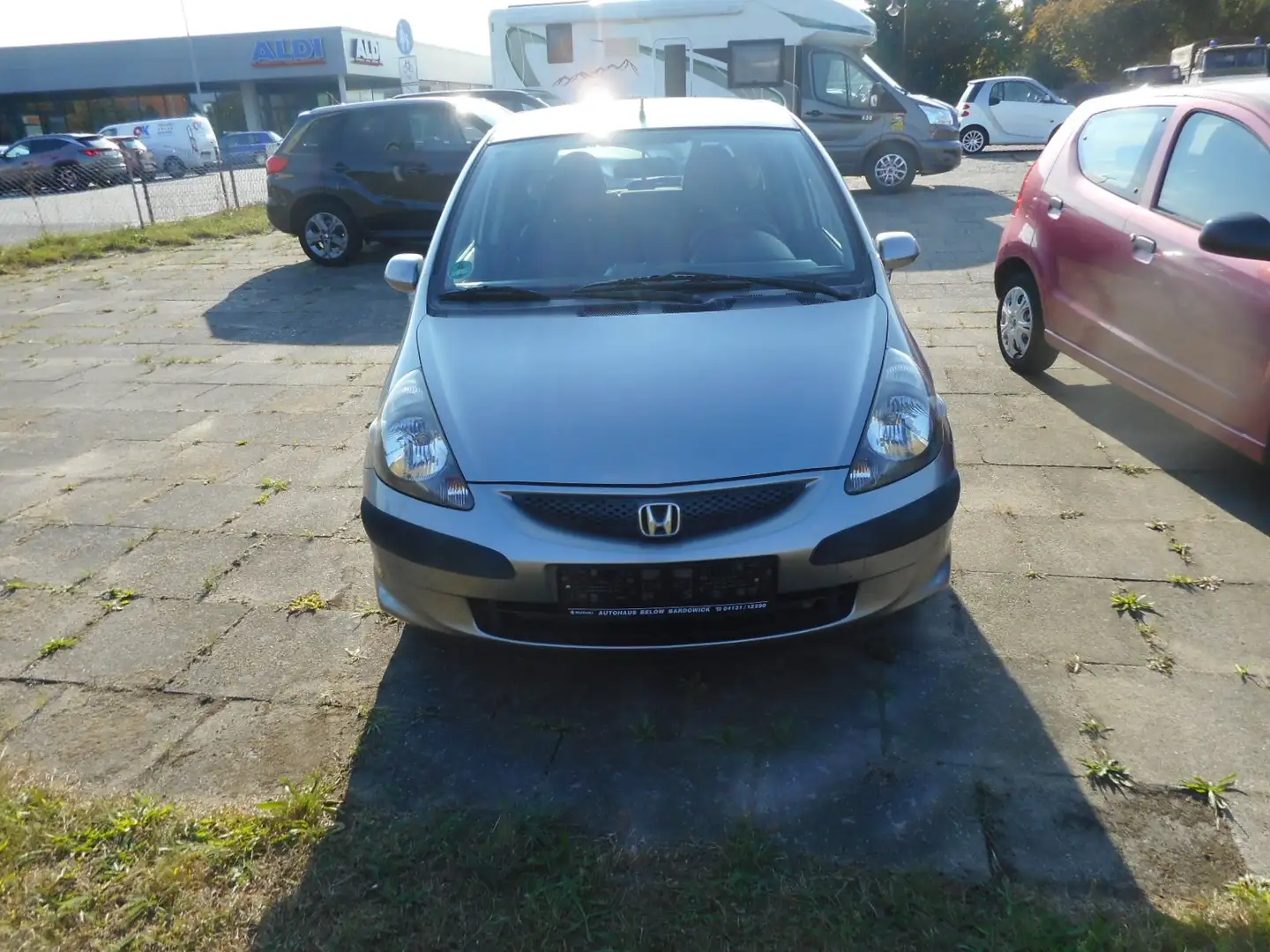 Honda Jazz Jazz 1.2 Cool Grau - 1