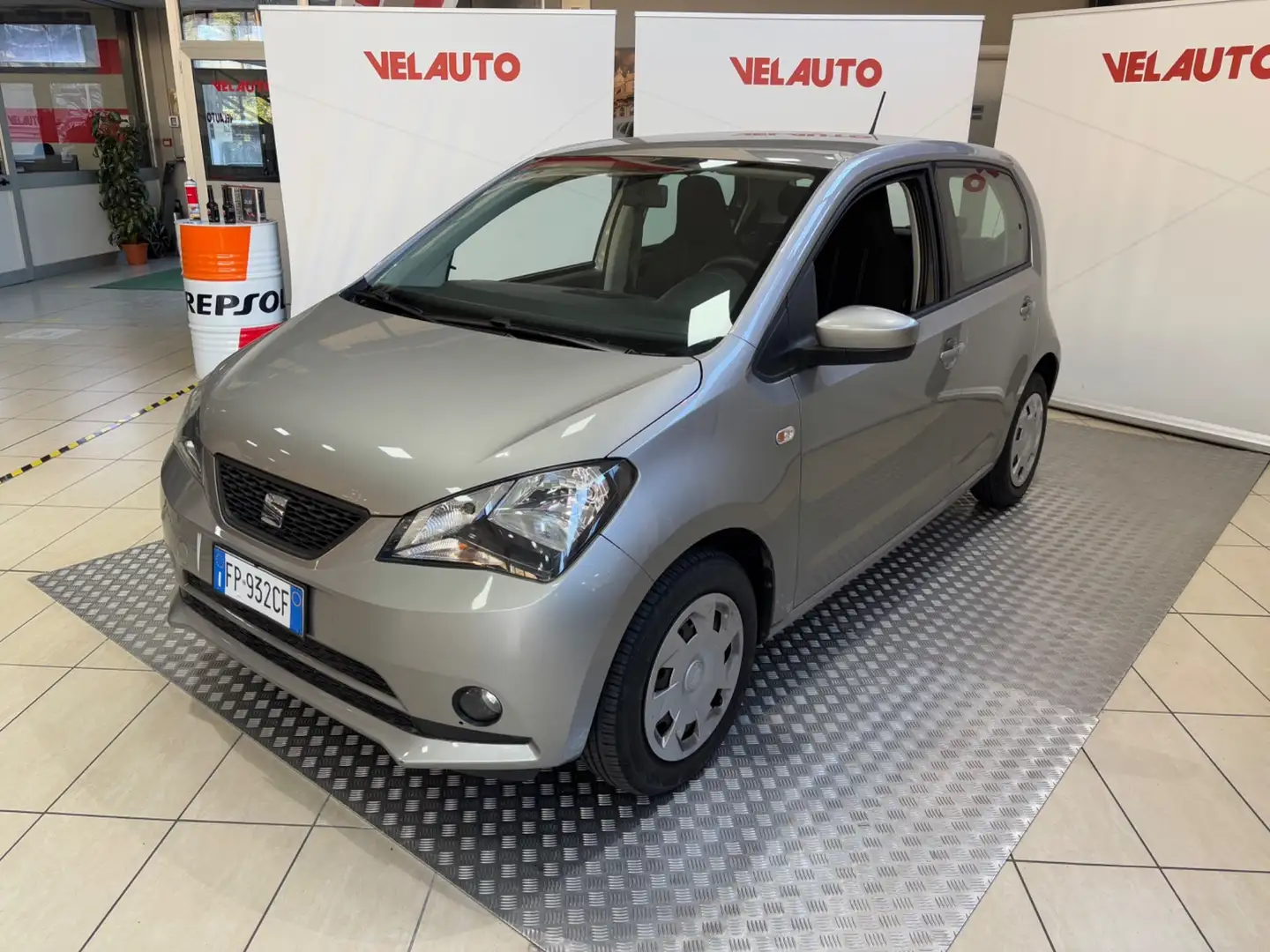 SEAT Mii Mii 1.0 5 porte Style Argento - 1