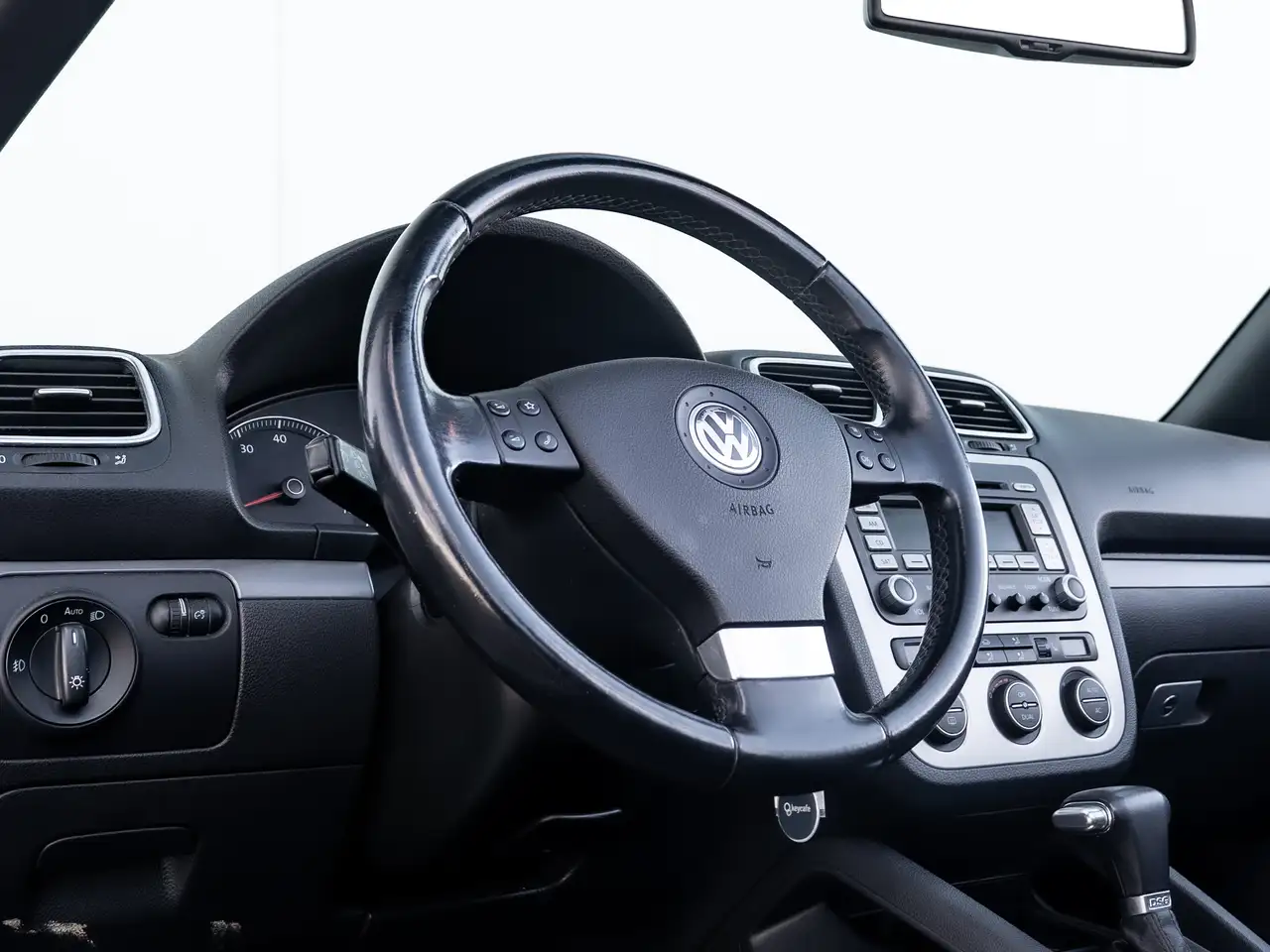 Volkswagen Eos fotografie Volkswagen Eos