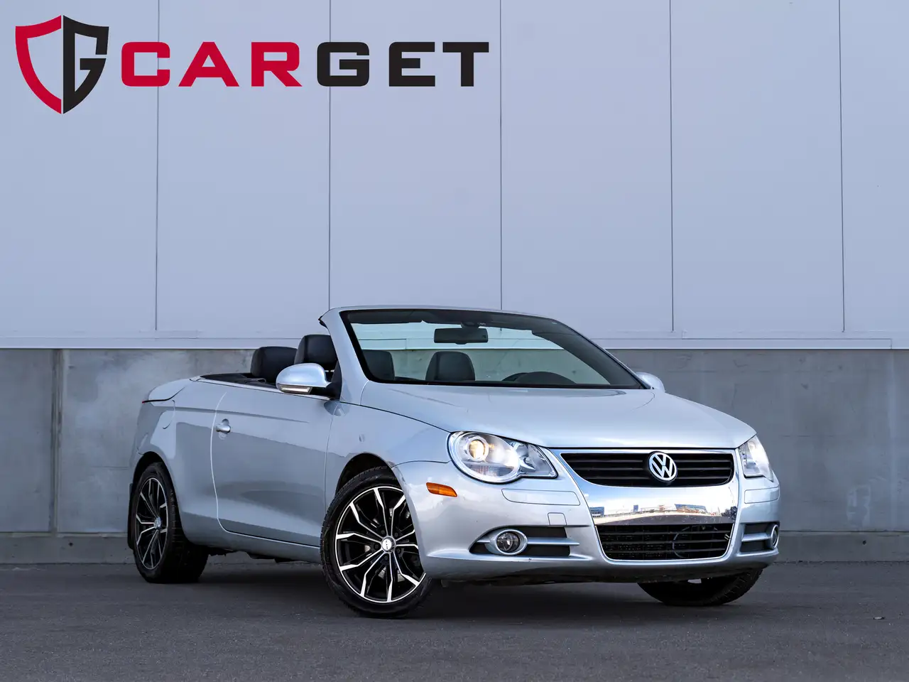 2008 Volkswagen Eos