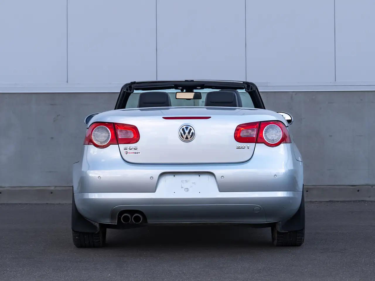 Volkswagen Eos fotografie Volkswagen Eos