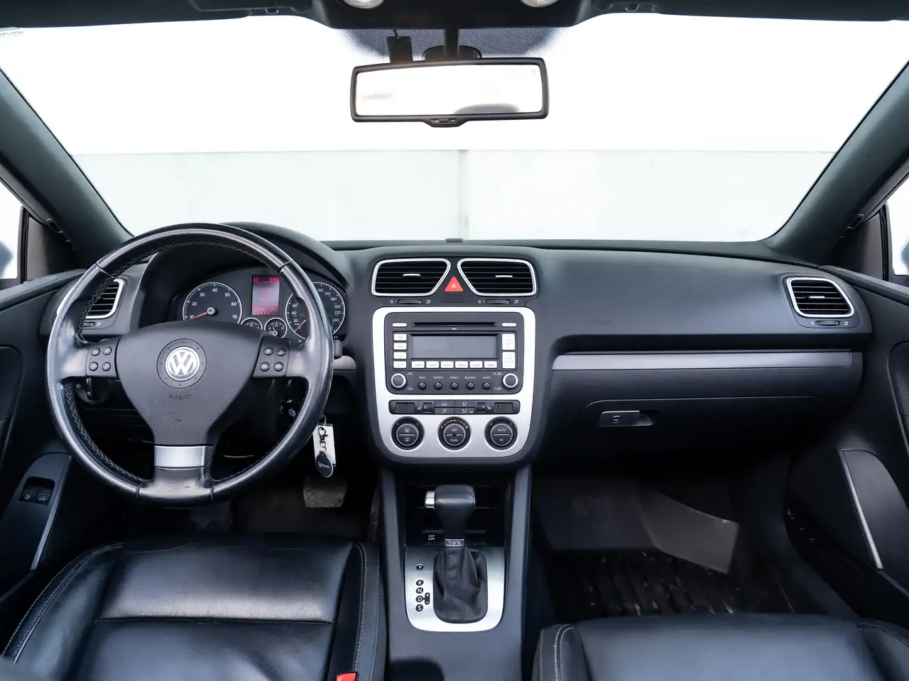 Volkswagen Eos fotografie Volkswagen Eos