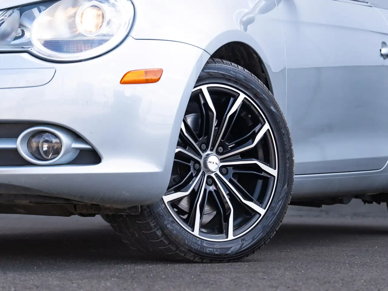 Volkswagen Eos fotografie Volkswagen Eos