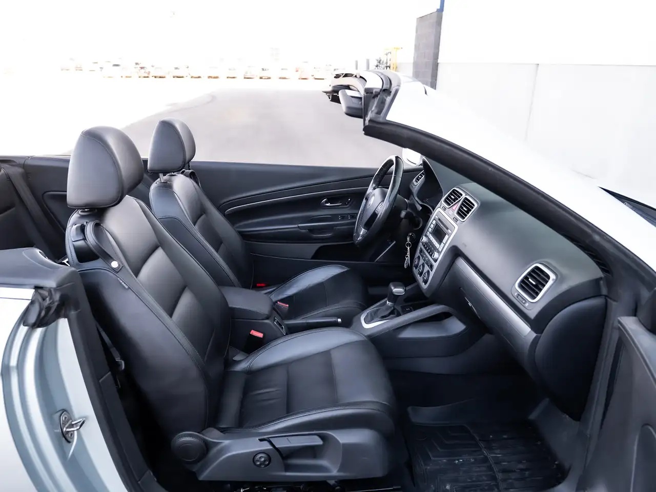 Volkswagen Eos fotografie Volkswagen Eos