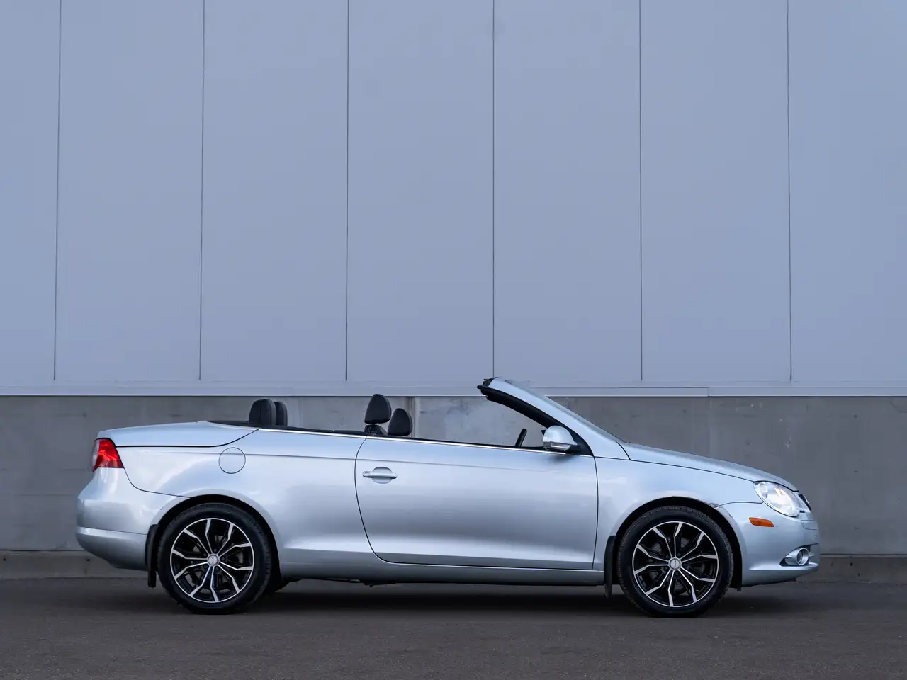 Volkswagen Eos fotografie Volkswagen Eos