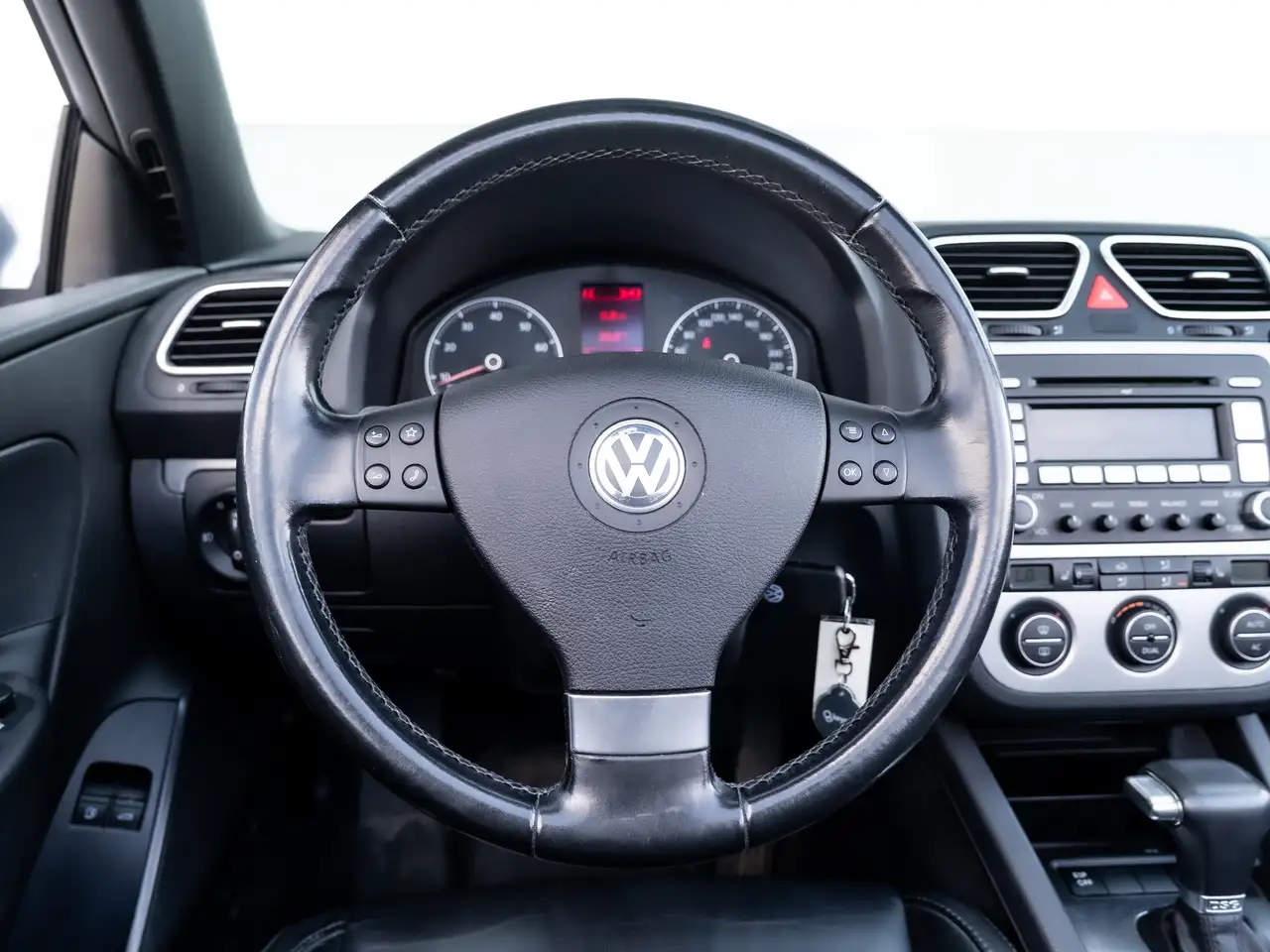 Volkswagen Eos fotografie Volkswagen Eos