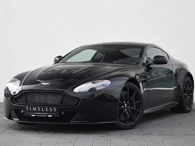 Aston Martin V12 Vantage S Sportshift
