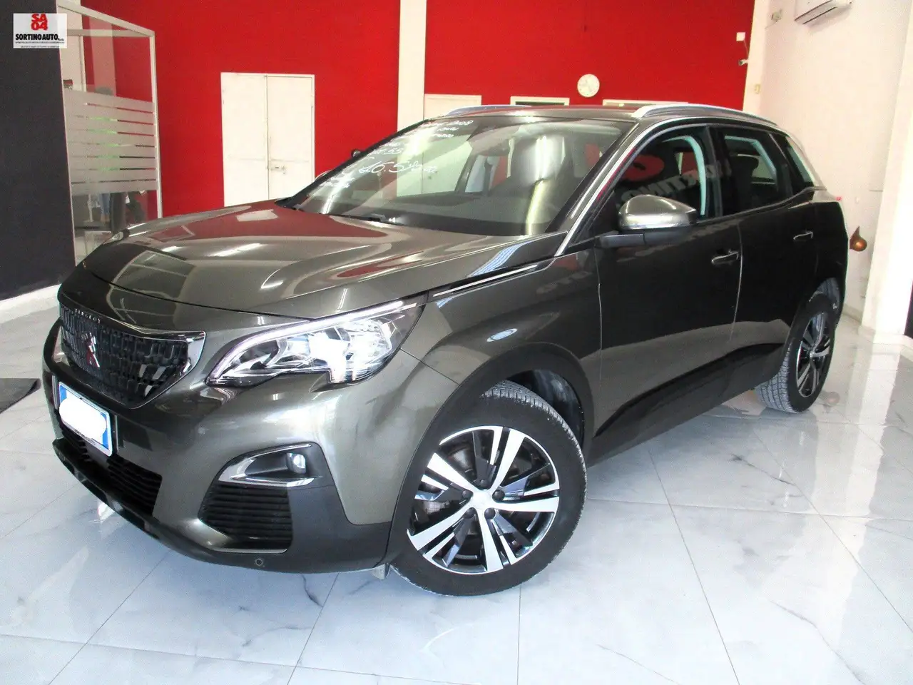 Peugeot 3008