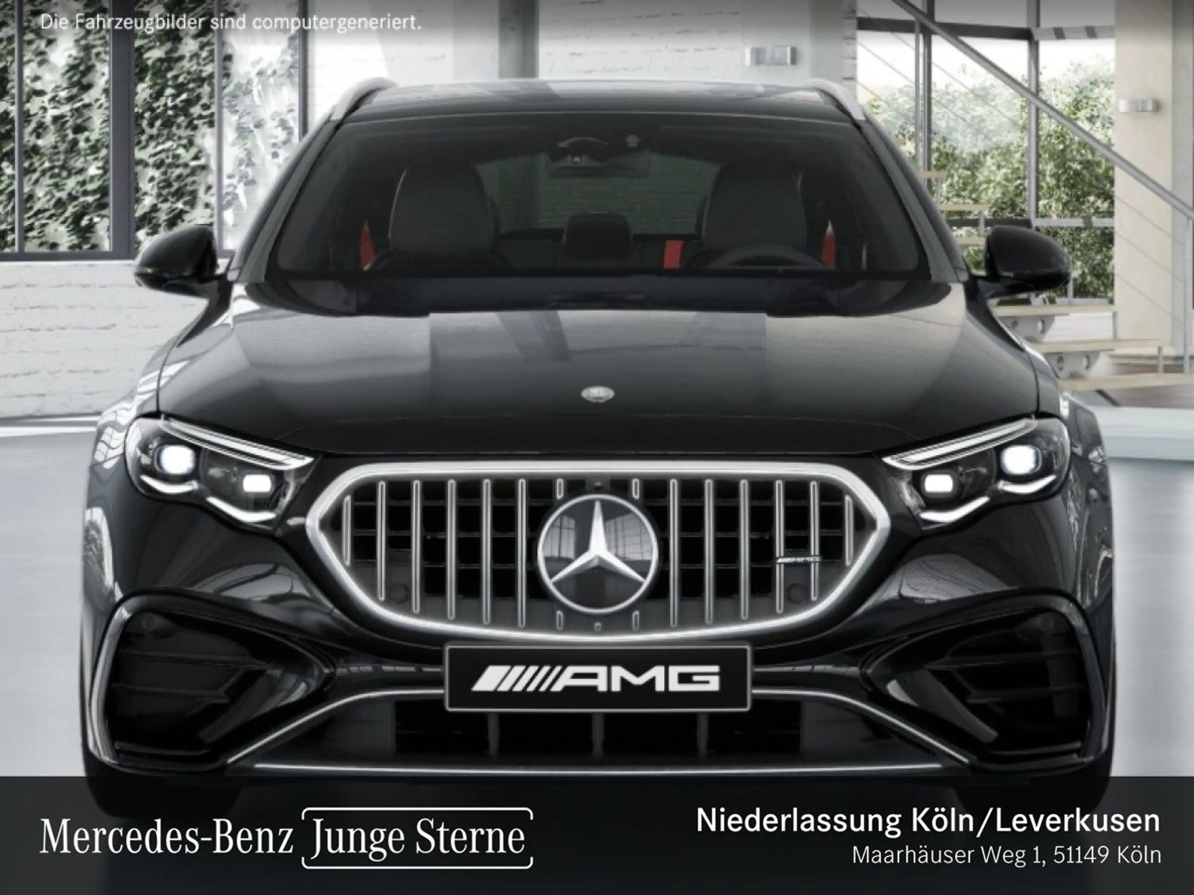 Mercedes-Benz E 53 AMG T 4M Hybrid 360° Pano Burmester Multisitz — photo 8