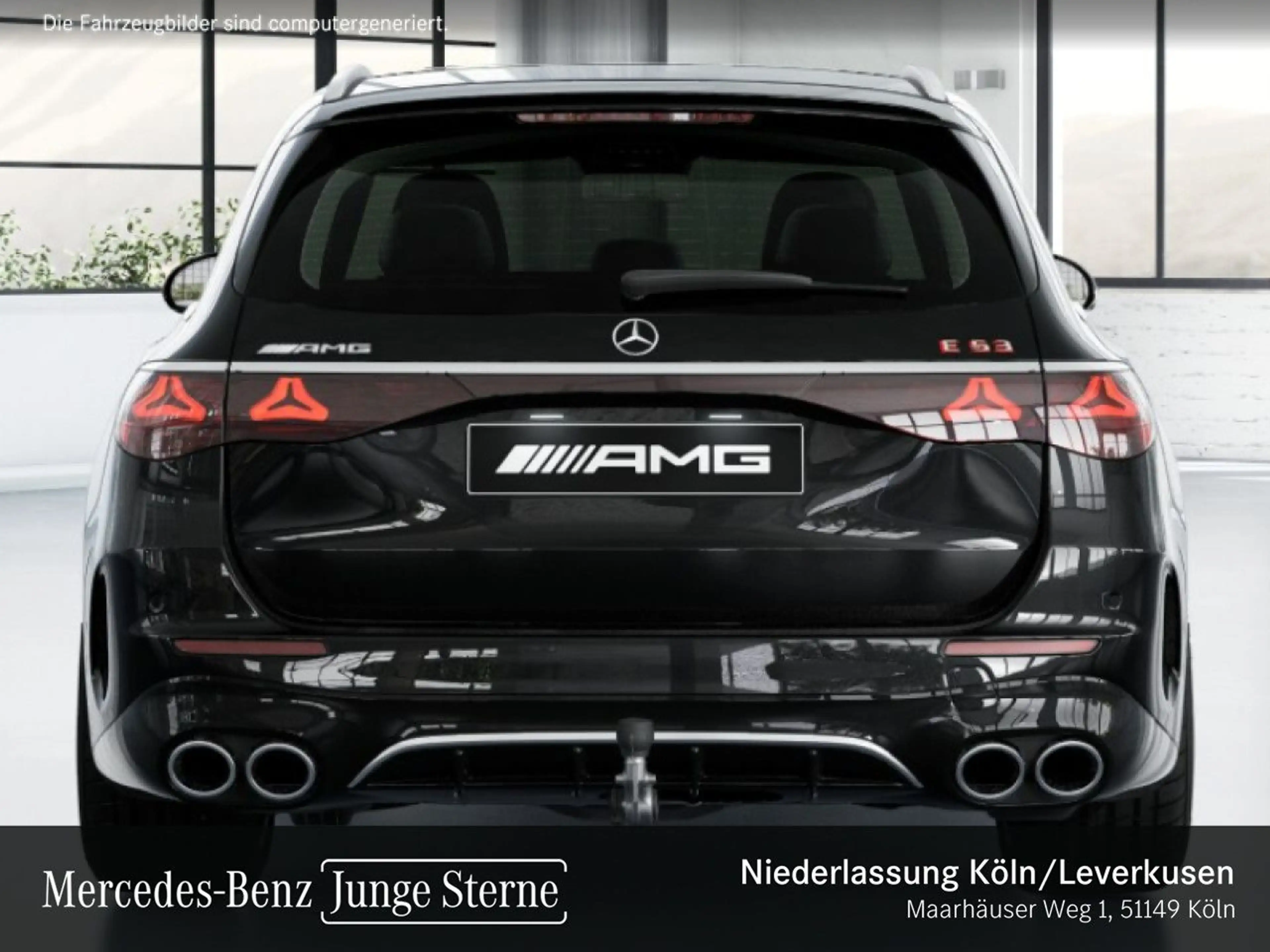 Mercedes-Benz E 53 AMG T 4M Hybrid 360° Pano Burmester Multisitz — photo 9