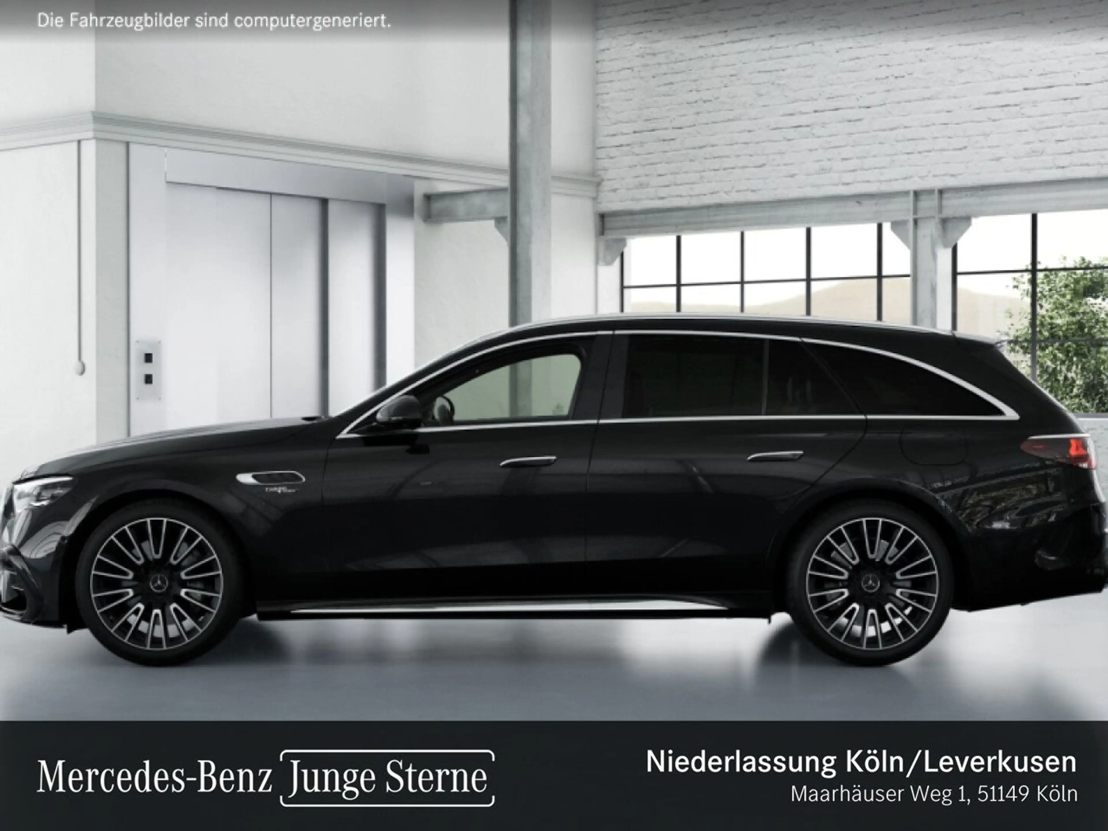 Mercedes-Benz E 53 AMG T 4M Hybrid 360° Pano Burmester Multisitz — photo 6