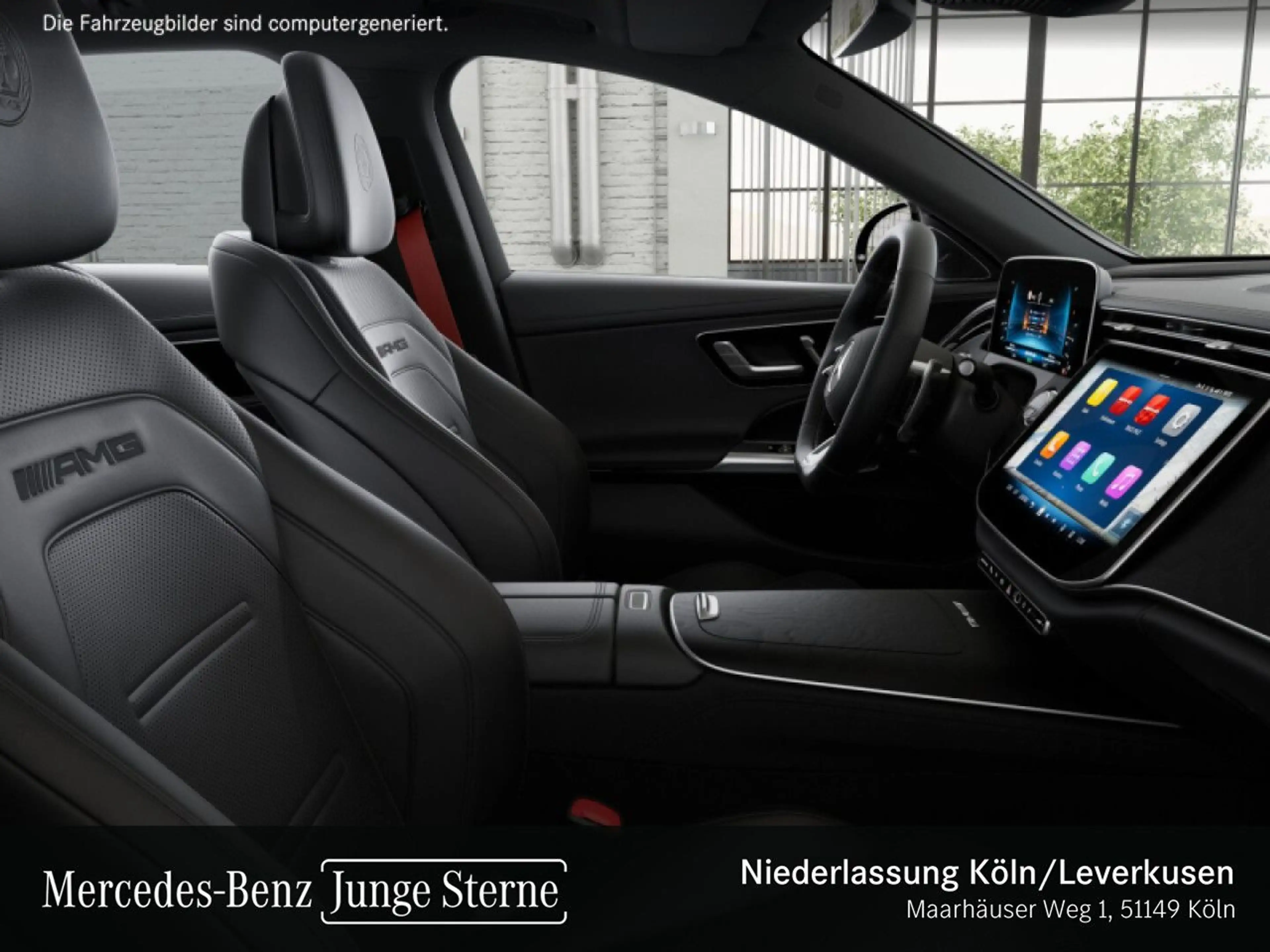 Mercedes-Benz E 53 AMG T 4M Hybrid 360° Pano Burmester Multisitz — photo 12