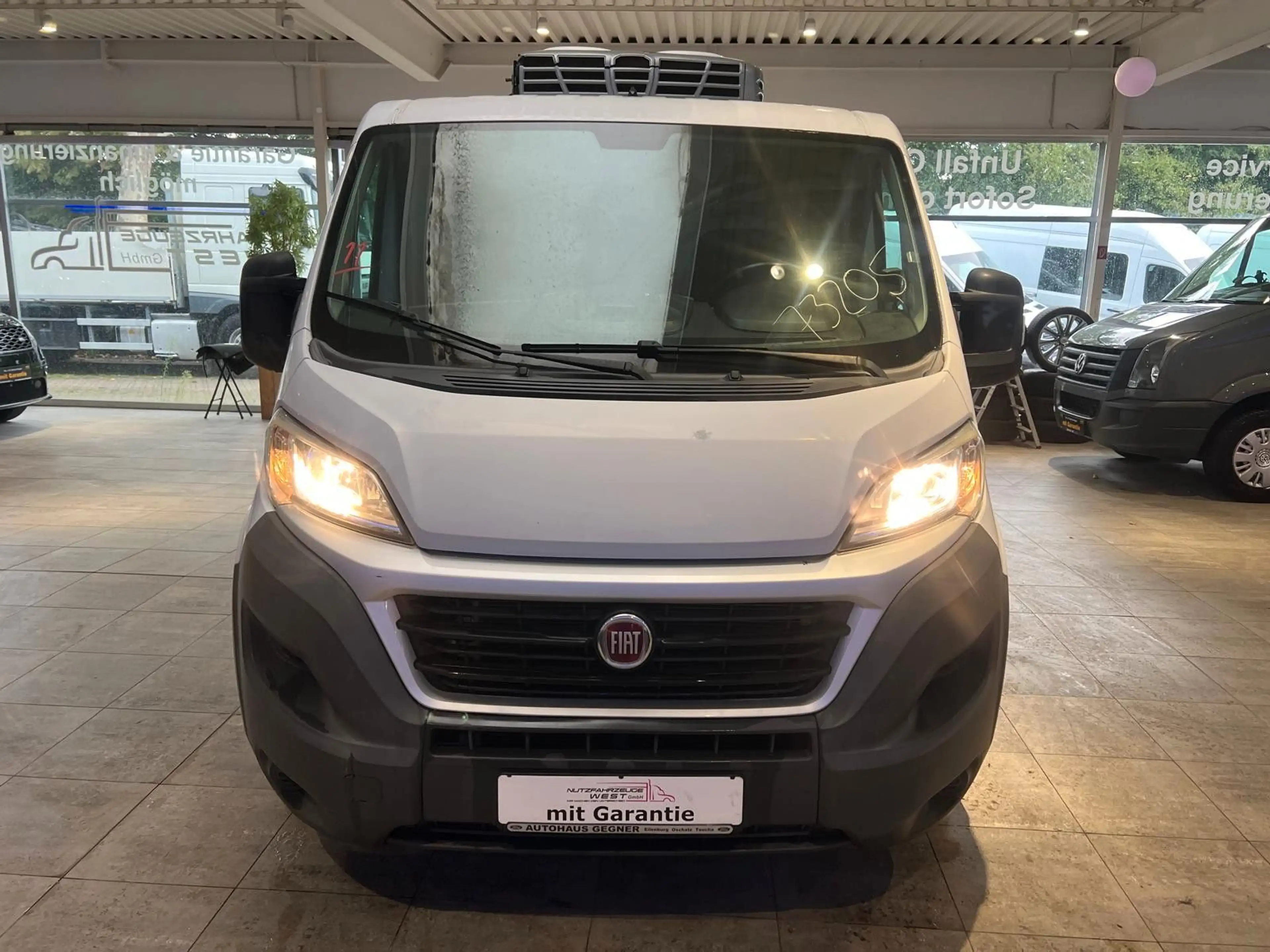 Fiat Ducato Kühlwagen - 0 C.*L1-H1*Kastenwagen* — photo 14