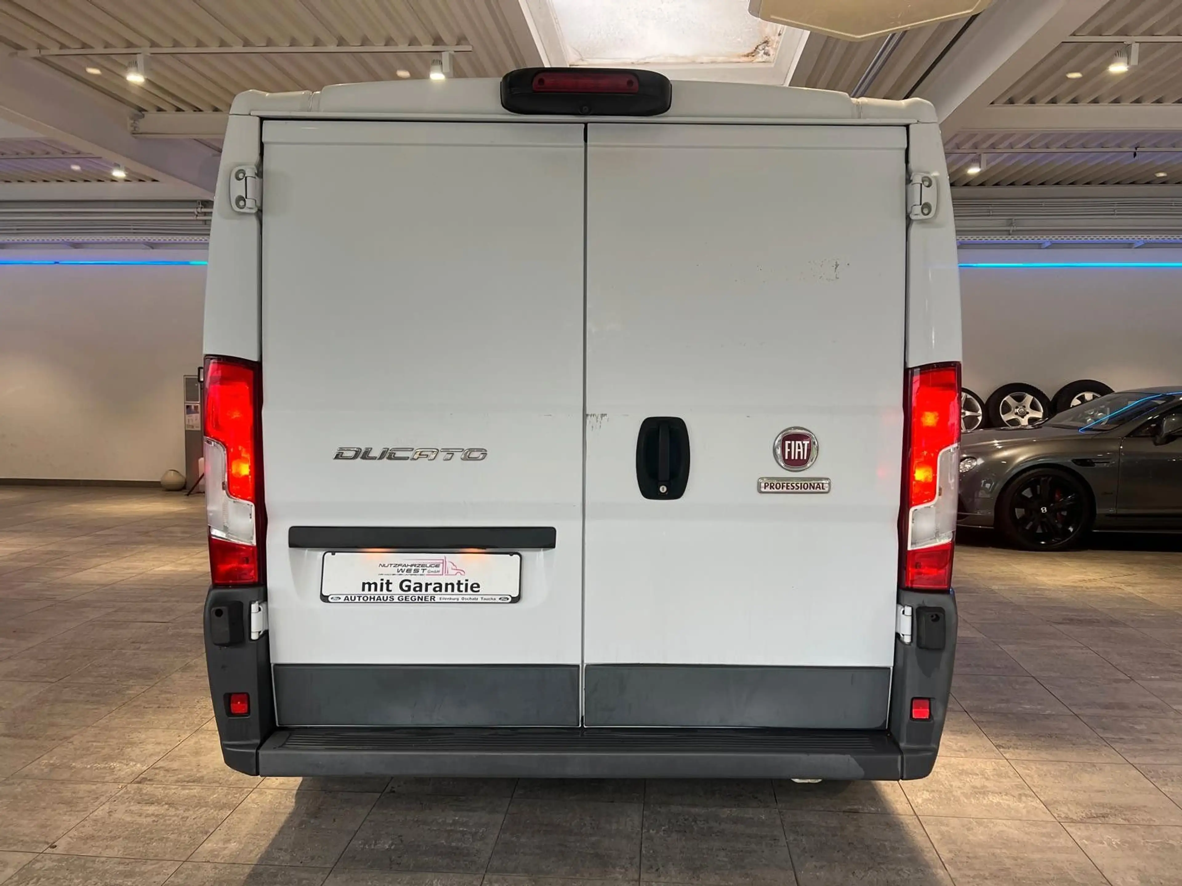 Fiat Ducato Kühlwagen - 0 C.*L1-H1*Kastenwagen* — photo 12
