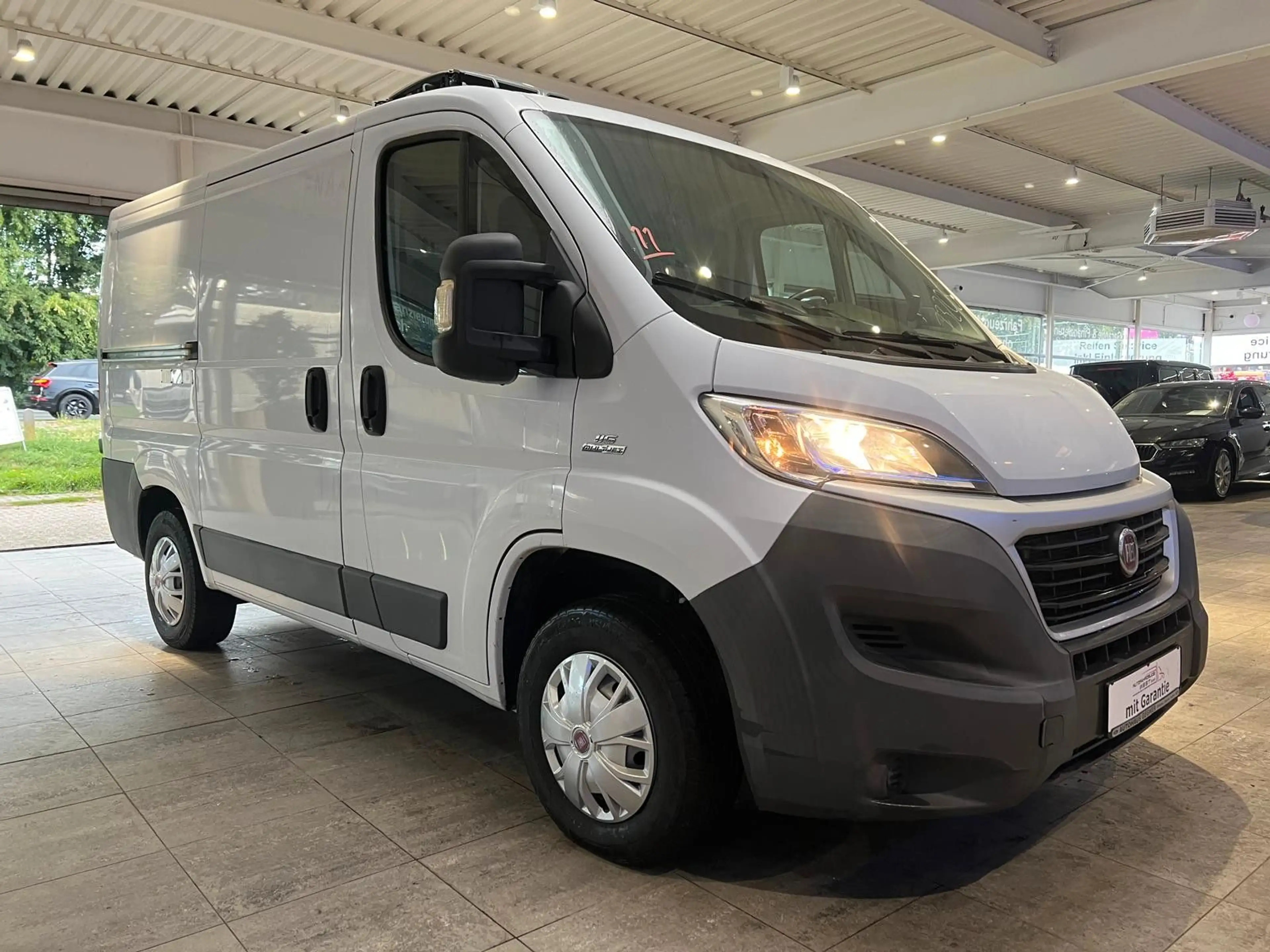 Fiat Ducato Kühlwagen - 0 C.*L1-H1*Kastenwagen* — photo 2