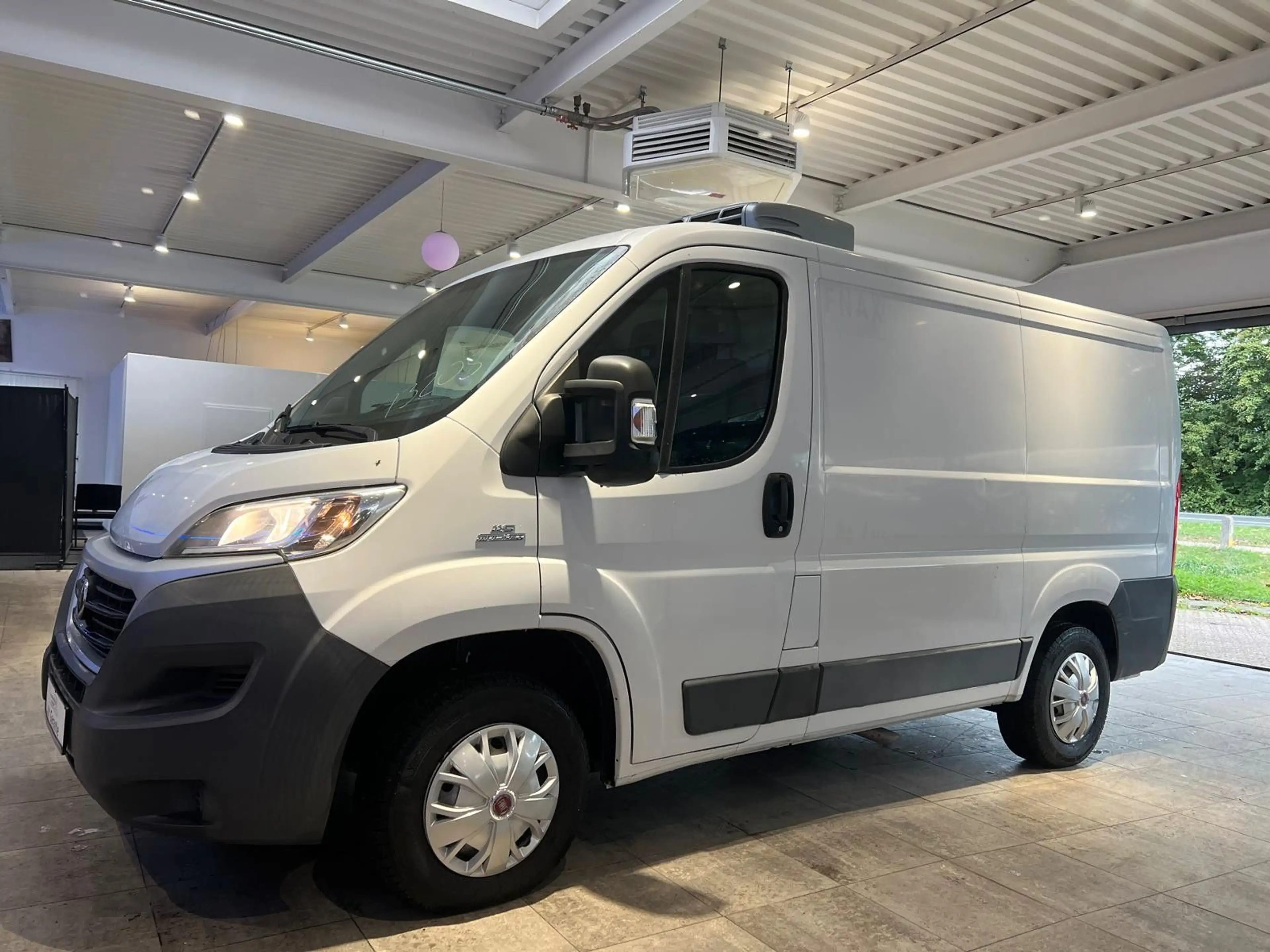 Fiat Ducato Kühlwagen - 0 C.*L1-H1*Kastenwagen* — photo 3