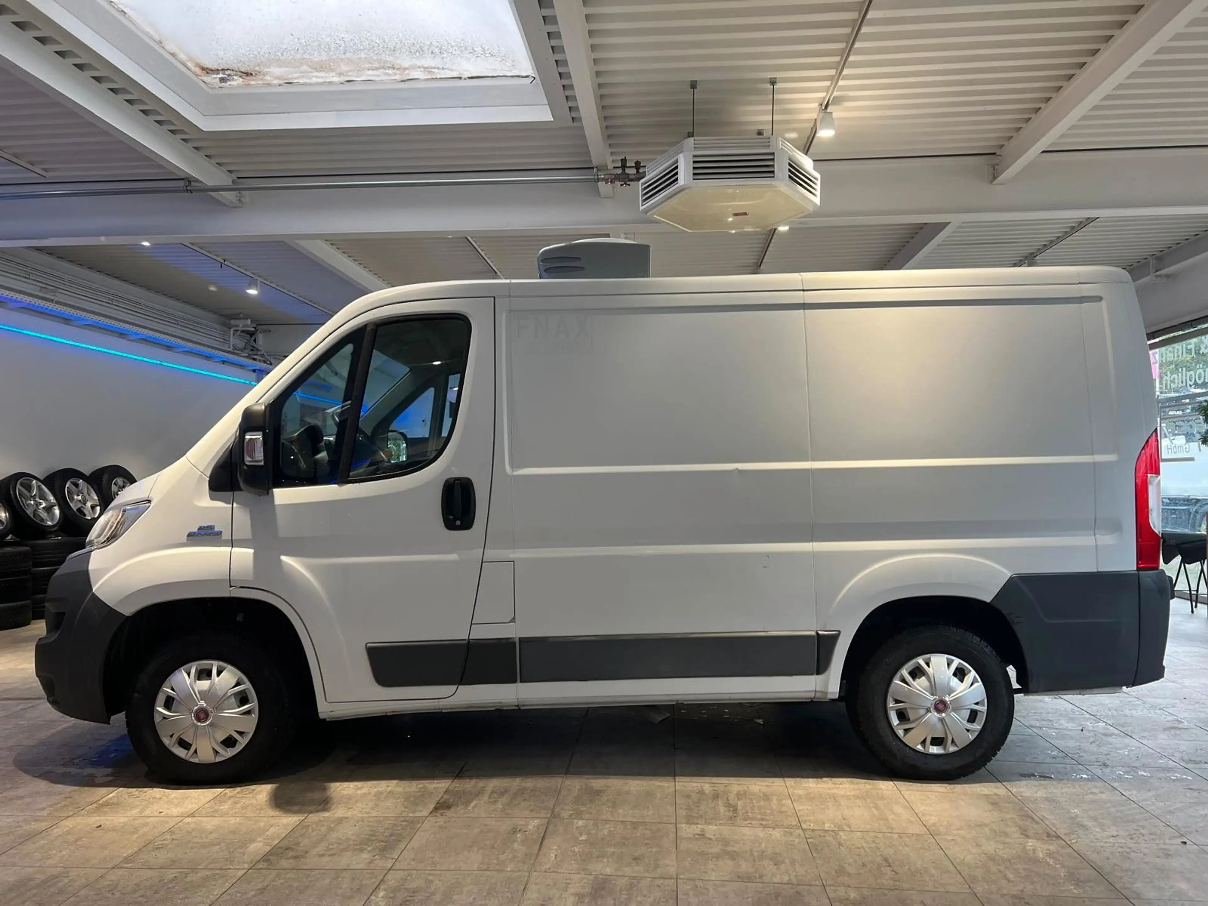 Fiat Ducato Kühlwagen - 0 C.*L1-H1*Kastenwagen* — photo 13