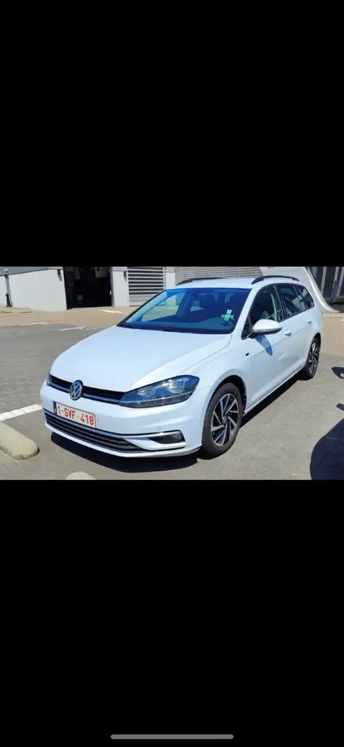 Volkswagen Golf Variant 1.4 TSI DSG Join - 1