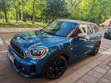 Mini Cooper S Countryman Aut. MINI Yours Trim