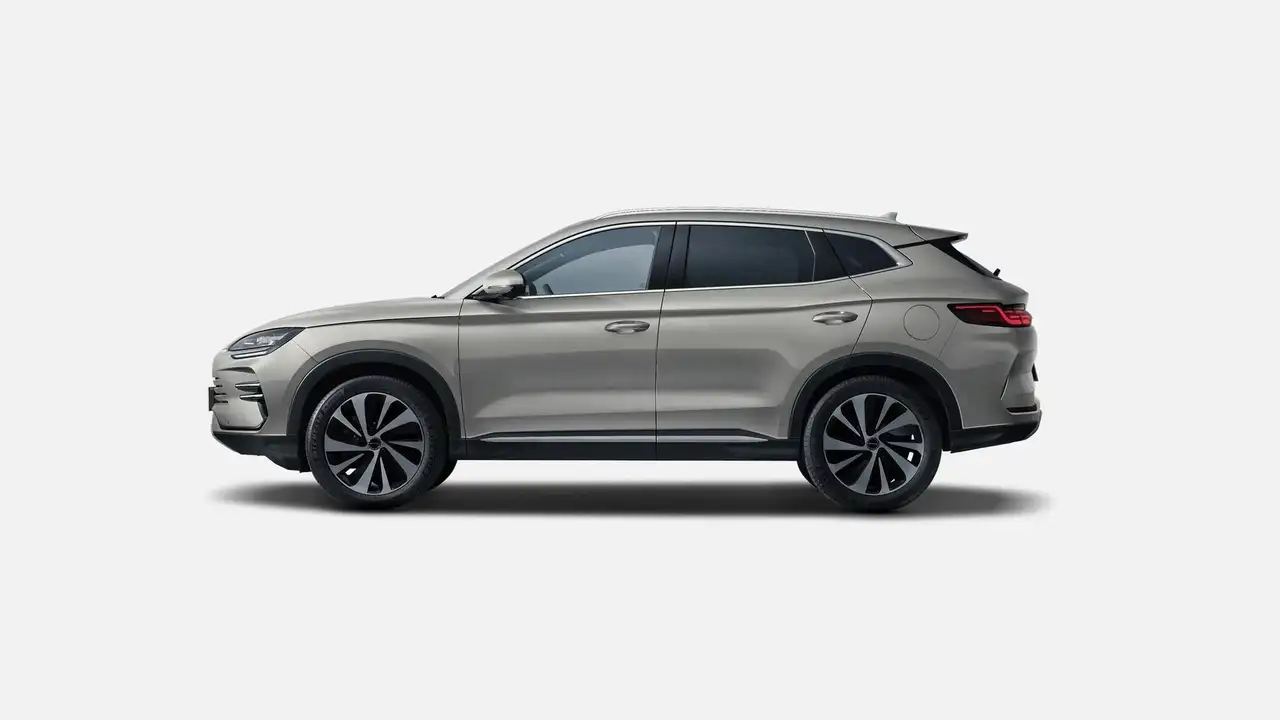 BYD Seal U 2026