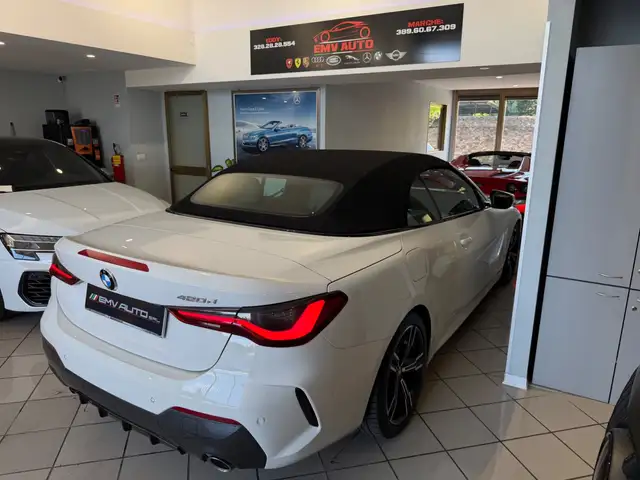 BMW 4 Series view 13