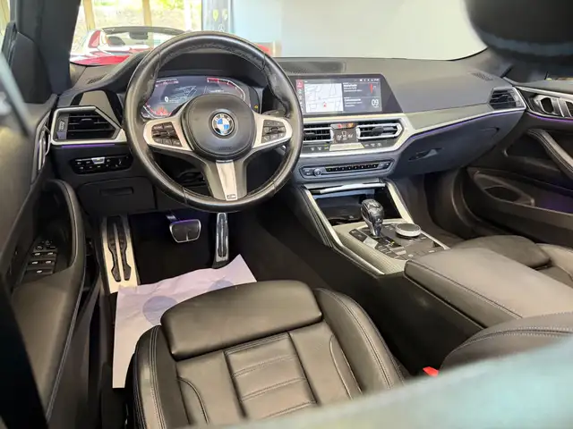 BMW 4 Series view 10
