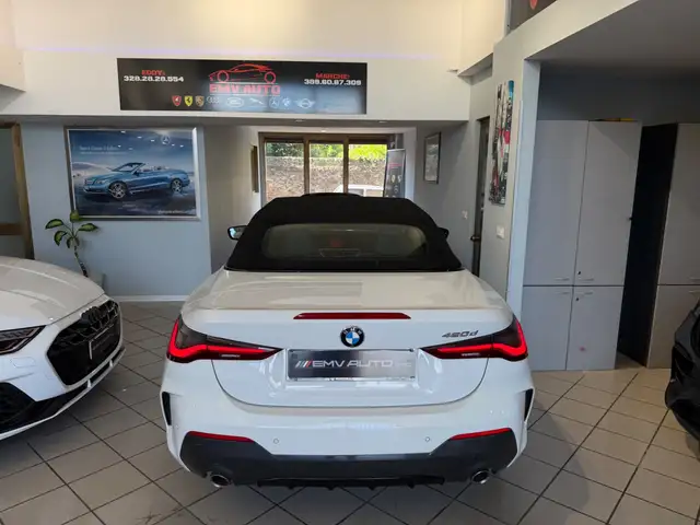BMW 4 Series view 15