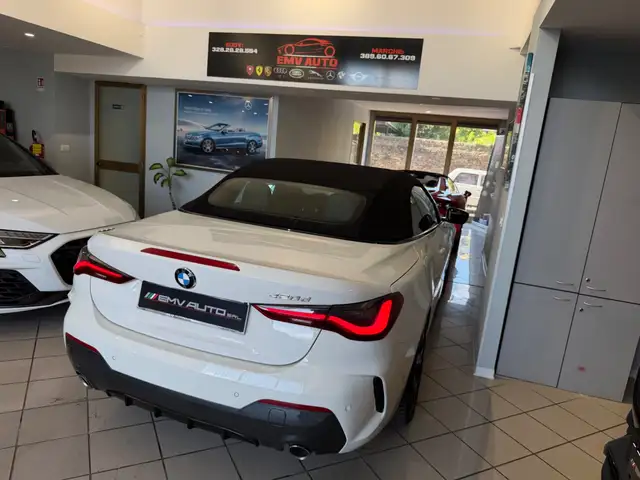 BMW 4 Series view 14