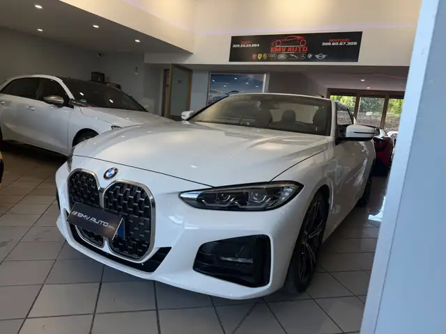 BMW 4 Series view 4