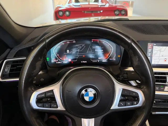 BMW 4 Series view 5