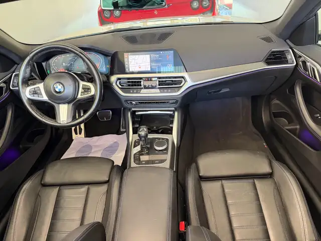 BMW 4 Series view 9