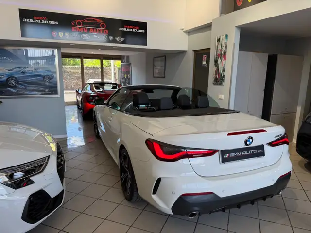 BMW 4 Series view 12