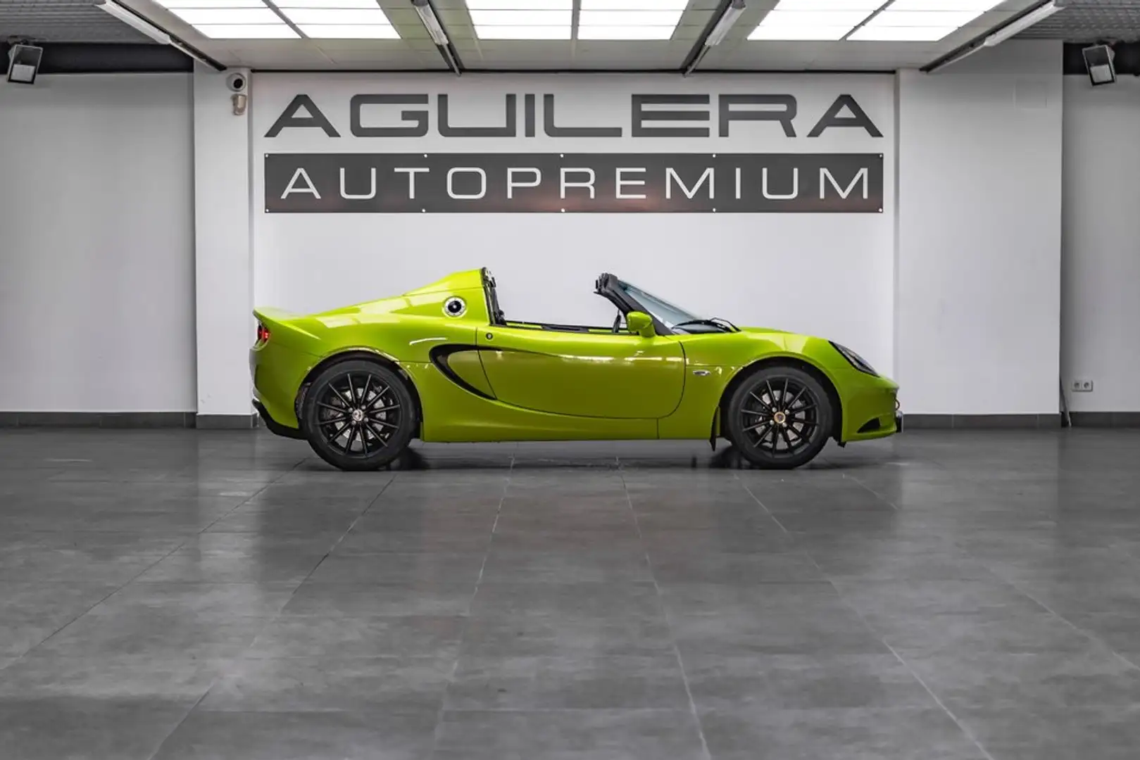 Lotus Elise Deportivo 133cv Manual de 3 Puertas Grün - 2