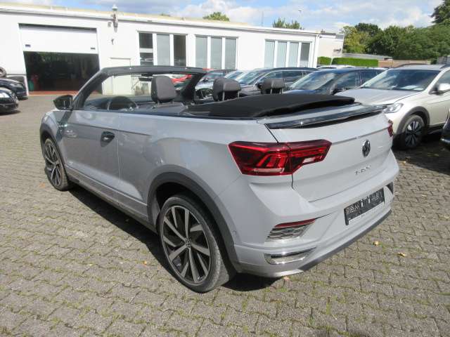 Volkswagen T-Roc Cabrio R-Line Edition 1.5 TSI DSG NAVI AHK LEDER BEATS KAMERA ALU LED APS AID ACC KLIMA SITZHEIZUNG