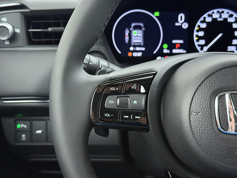 Honda HR-V 1.5 e:HEV i-MMD 131pk CVT Advance — photo 26
