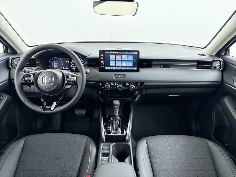 Honda HR-V 1.5 e:HEV i-MMD 131pk CVT Advance — photo 21