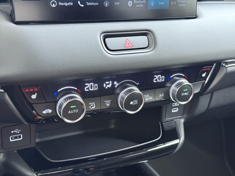 Honda HR-V 1.5 e:HEV i-MMD 131pk CVT Advance — photo 35