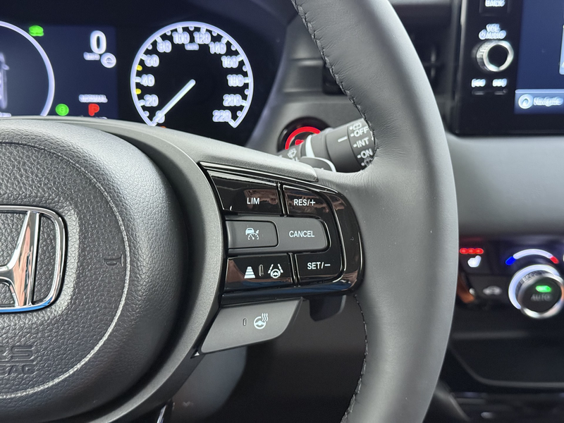 Honda HR-V 1.5 e:HEV i-MMD 131pk CVT Advance — photo 27
