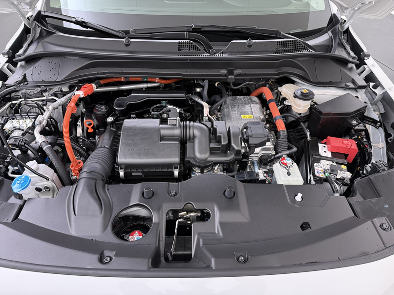 Honda HR-V 1.5 e:HEV i-MMD 131pk CVT Advance — photo 14
