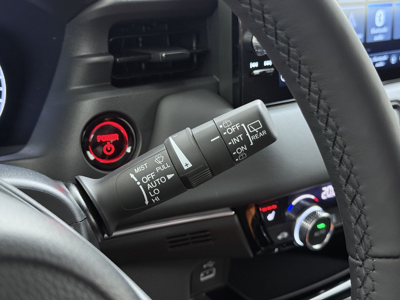 Honda HR-V 1.5 e:HEV i-MMD 131pk CVT Advance — photo 25