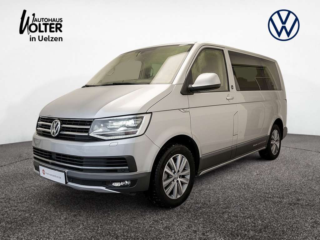 Volkswagen T6 Multivan