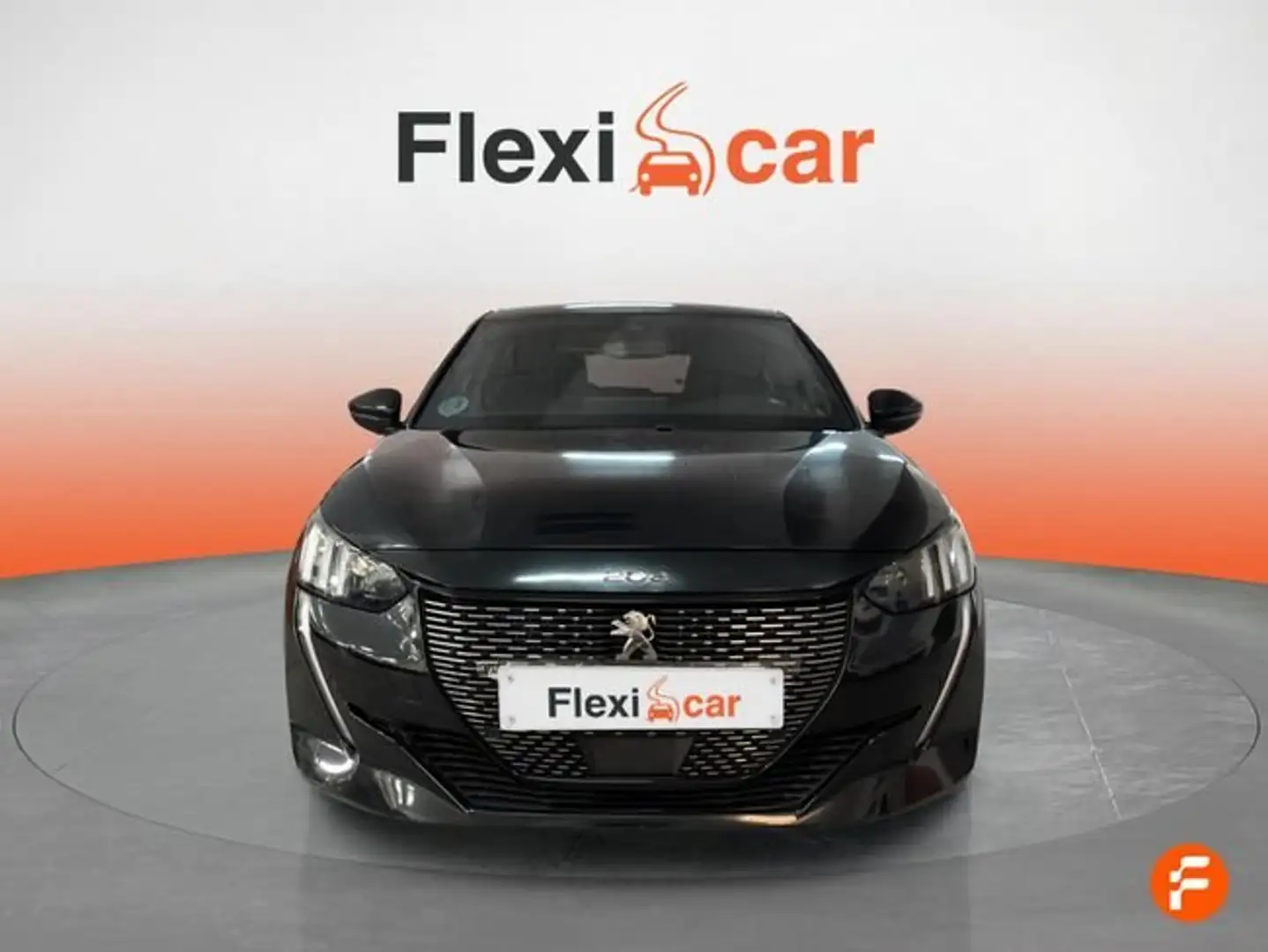 Peugeot 208 PureTech 73kW (100CV) EAT8 GT Noir - 2