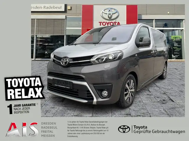 Toyota Proace (Verso) Verso 2.0 D 4D L1 Executive AHK*StandHz