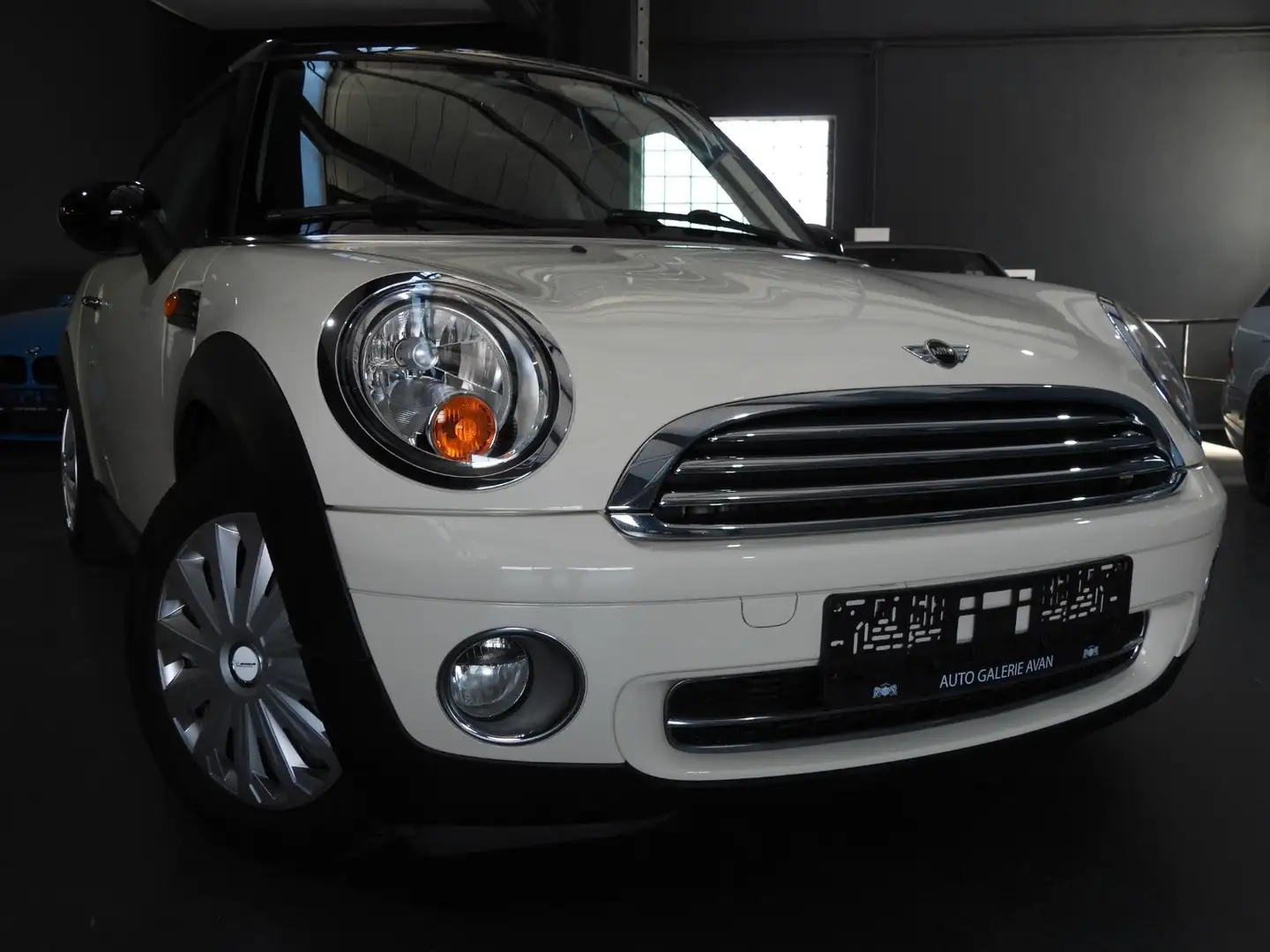 MINI Cooper Clubman COOPER CLUBMAN Weiß - 1