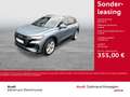 Audi Q4 e-tron 45 S LINE BLACKPAK AHK LM20 E-KLAPPE Blau - thumbnail 1