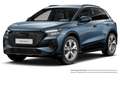 Audi Q4 e-tron 45 S LINE BLACKPAK AHK LM20 E-KLAPPE Blau - thumbnail 2