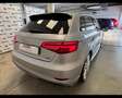 Audi A3 Sportback 40 2.0 tfsi S line edition quattro s-tronic Argento - thumbnail 4