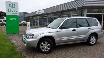 Subaru Forester 2.0 AWD X
