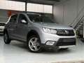 Dacia Sandero II Stepway Essential Klima Grau - thumbnail 2