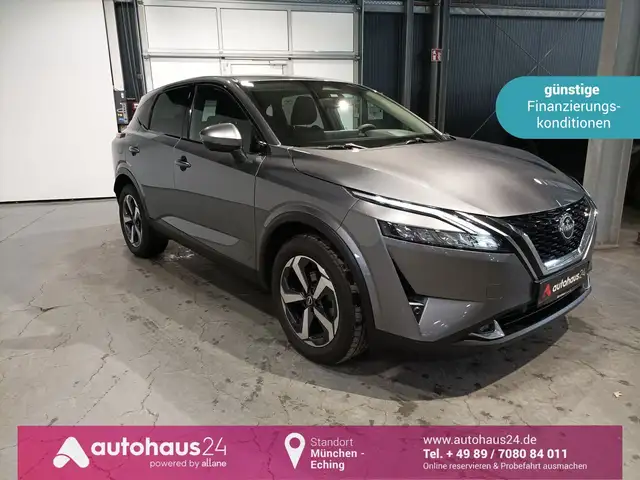 2023 Nissan Qashqai in Grey for sale
